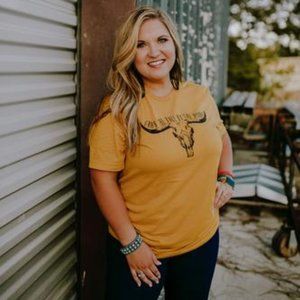 New Grab the bull by the horns T